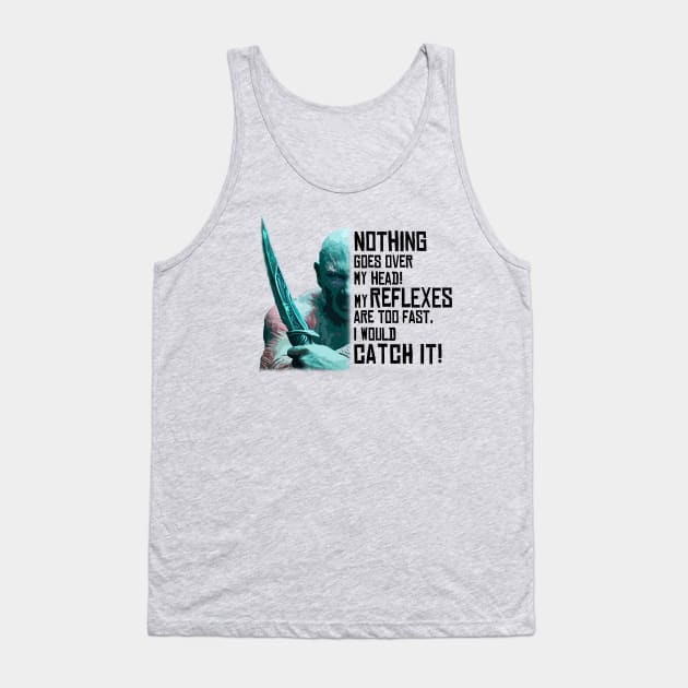 Reflexes Tank Top by RachaelBurriss